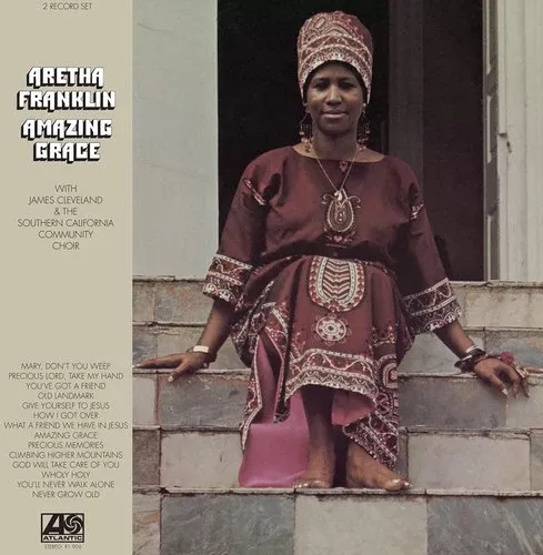 Aretha Franklin - Amazing Grace [Vinyl]