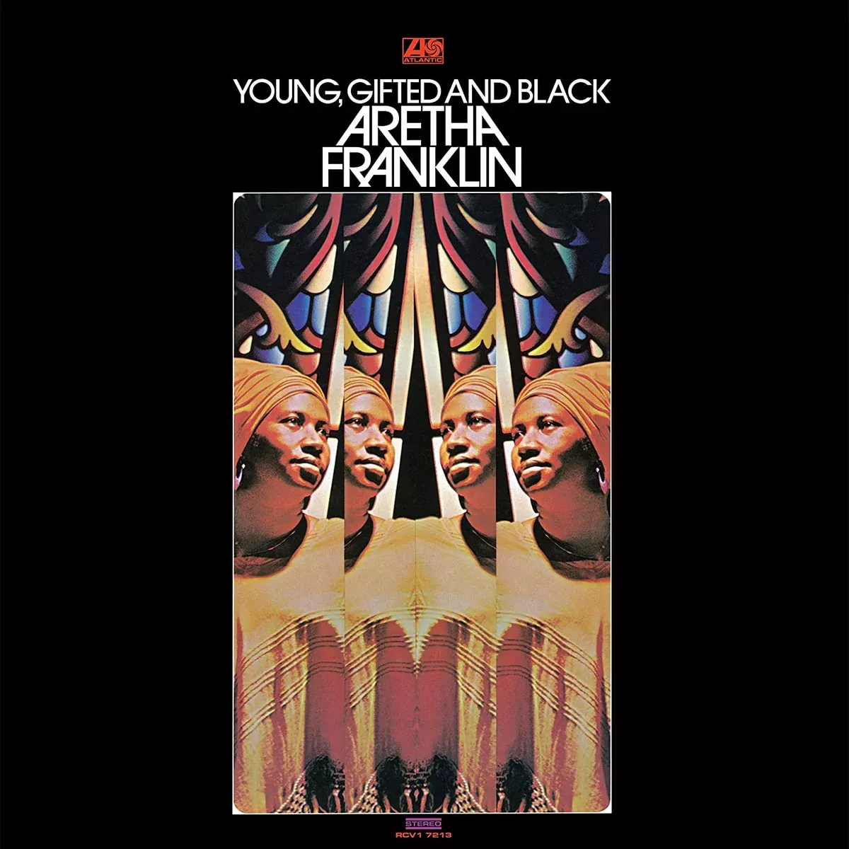 aretha-franklin-young-gifted-black-lp ARETHA FRANKLIN - YOUNG, GIFTED and BLACK (LP)