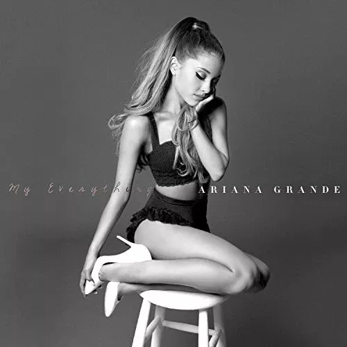 ariana-grande-my-everything-lp ARIANA GRANDE - MY EVERYTHING (LP)