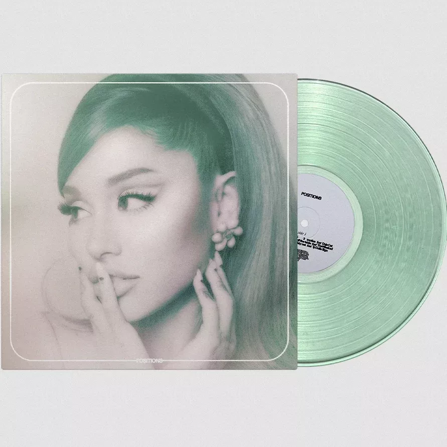 ariana-grande-positions-lp-cassette ARIANA GRANDE - POSITIONS (LP/CASSETTE)