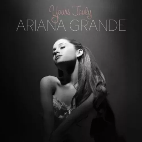 ariana-grande-yours-truly-lp-cd ARIANA GRANDE - YOURS TRULY (LP/CD)