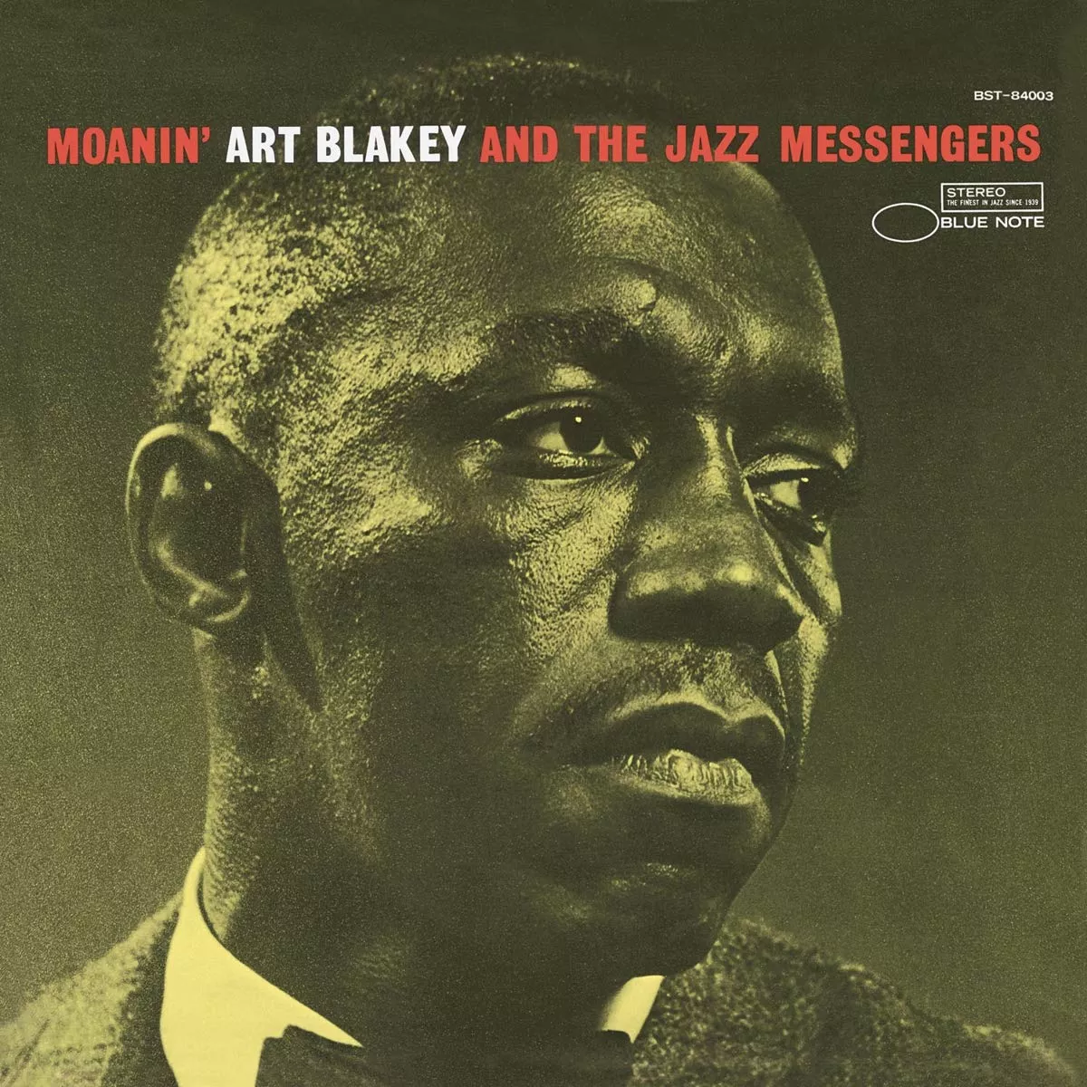 art-blakey-jazz-messengers-moanin-blue-note-classic-vinyl-series-lp ART BLAKEY and the JAZZ MESSENGERS - MOANIN' (BLUE NOTE CLASSIC VINYL SERIES LP)