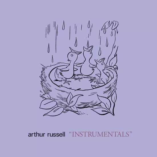 arthur-russell-instrumentals-2lp-new Arthur Russell - Instrumentals 2LP NEW