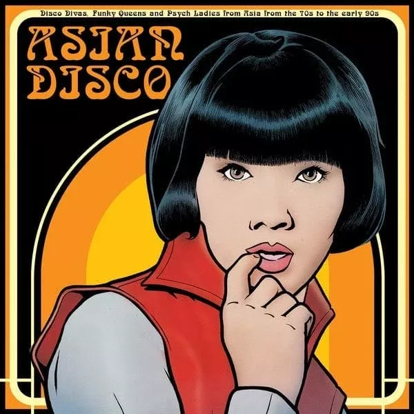 Asian Disco LP NEW