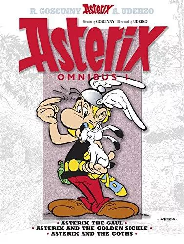 asterix-omnibus-1 Asterix Omnibus 1