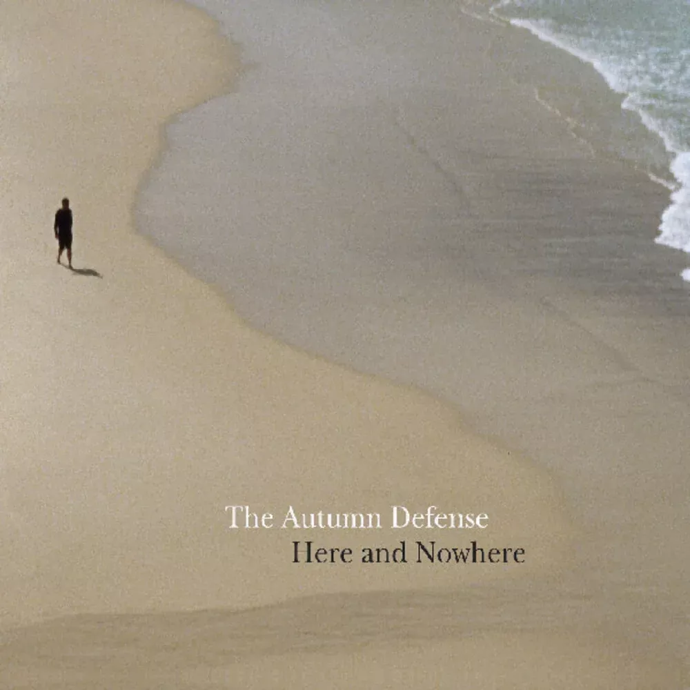 Autumn Defense - Here And Nowhere (Wal) [CD]