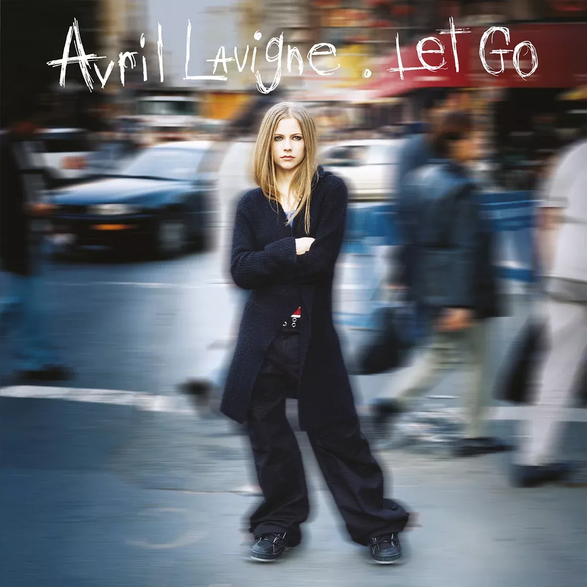 AVRIL LAVIGNE - LET GO (2xLP/CD)
