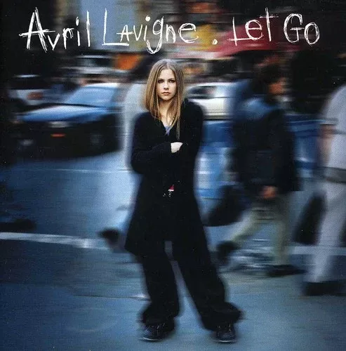 Avril Lavigne - Let Go [CD]