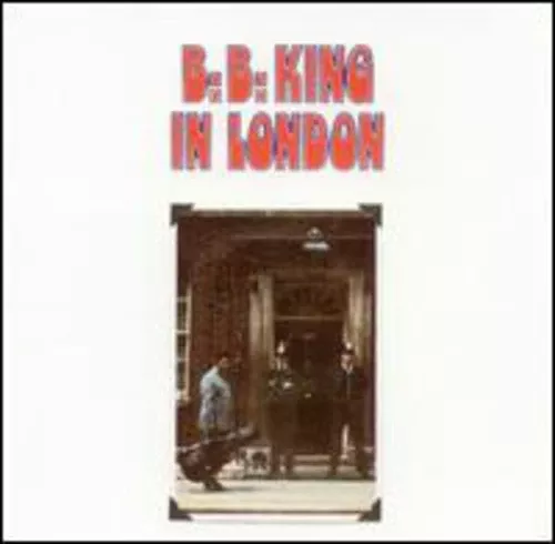 B.B. King - In London [CD]