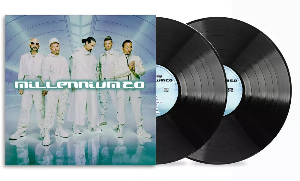 Backstreet Boys - Millennium 2.0 (25th Anniversary Edition) [Deluxe 2LP]