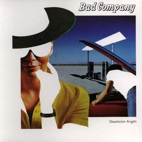 Bad Company - Desolation Angels [CD]