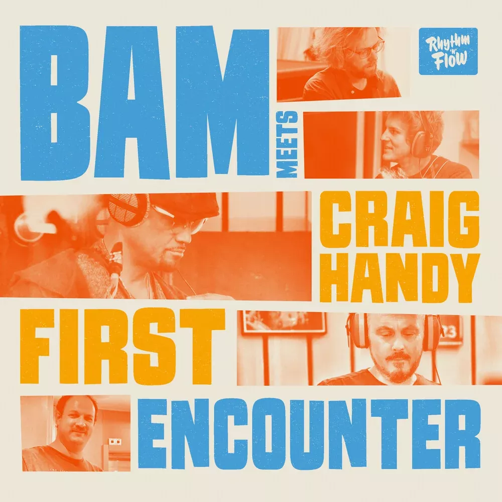 Bam Handy& Craig - Bam Meets Craig Handy: First Encounter [LP]