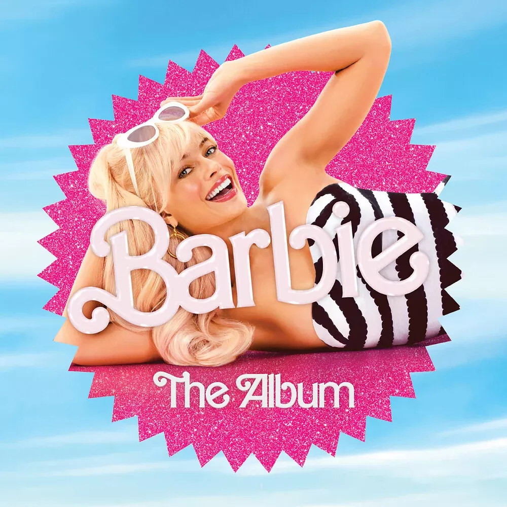 Barbie The Album / O.S.T. - Barbie The Album / O.S.T. [LP]