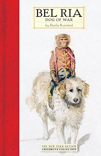 bel-ria-dog-war Bel Ria: Dog of War