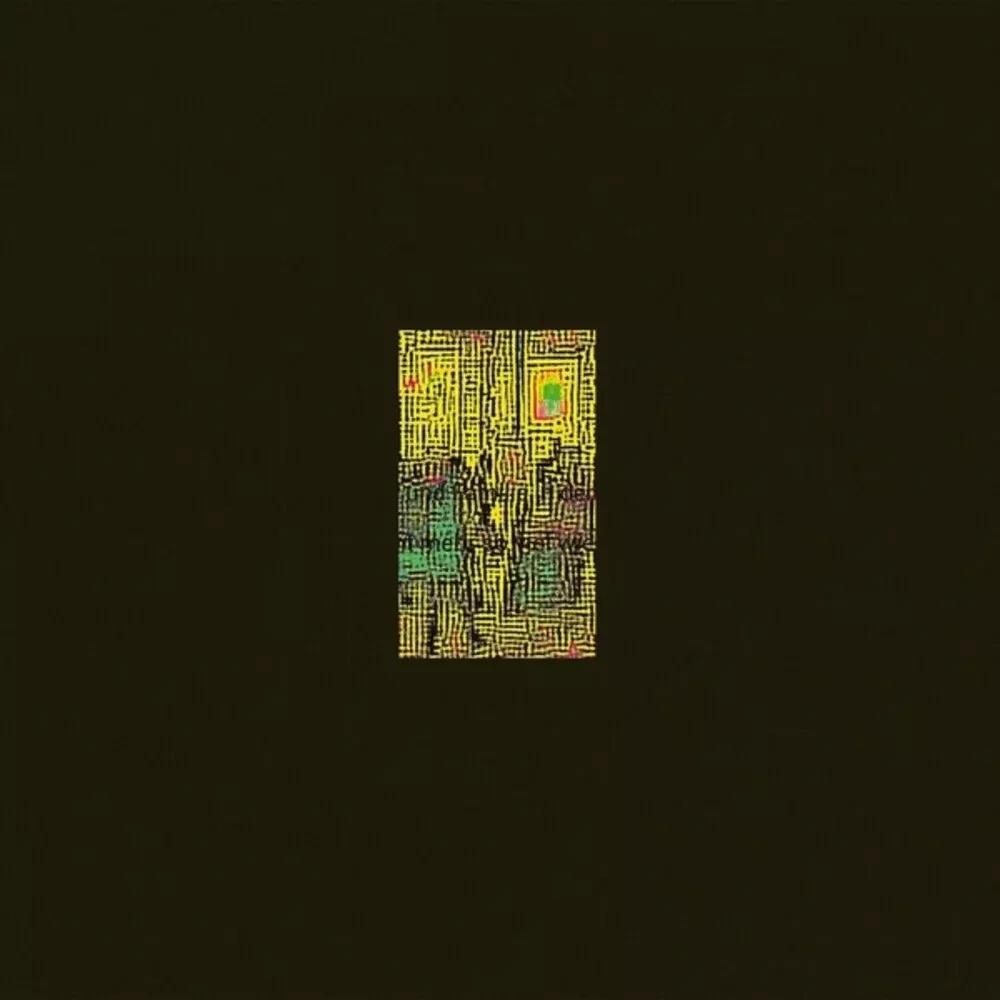 Ben Oyefeso - Sequenzmuzik [LP]