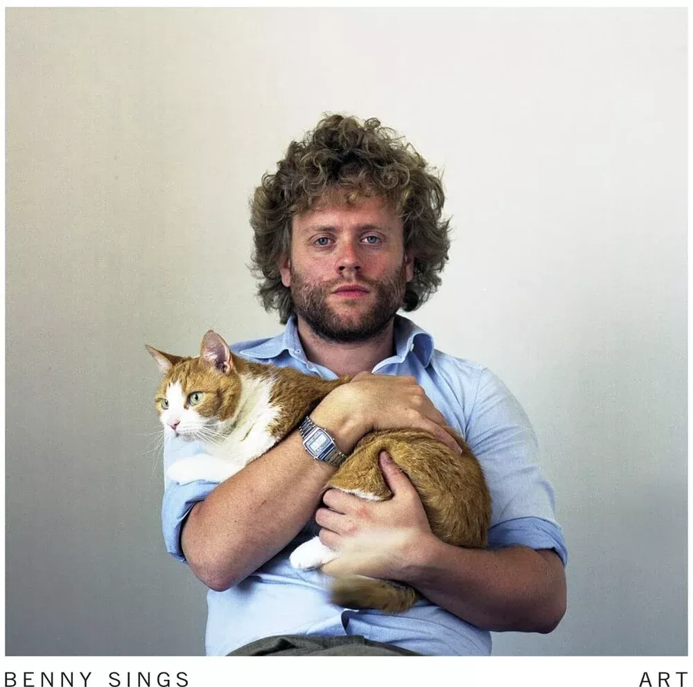 Benny Sings - ART - Clear White [LP]