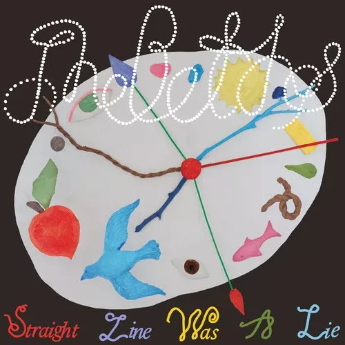 THE BETS- STRAIGHT LINE WAS A LIE (CD)