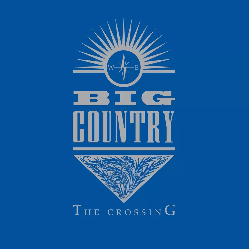 Big Country - Crossing [Limited Edition] [180 Gram] (Uk)