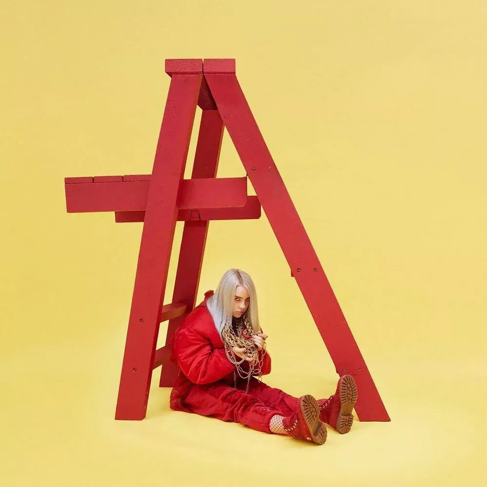 Billie Eilish - Dont Smile At Me [LP]