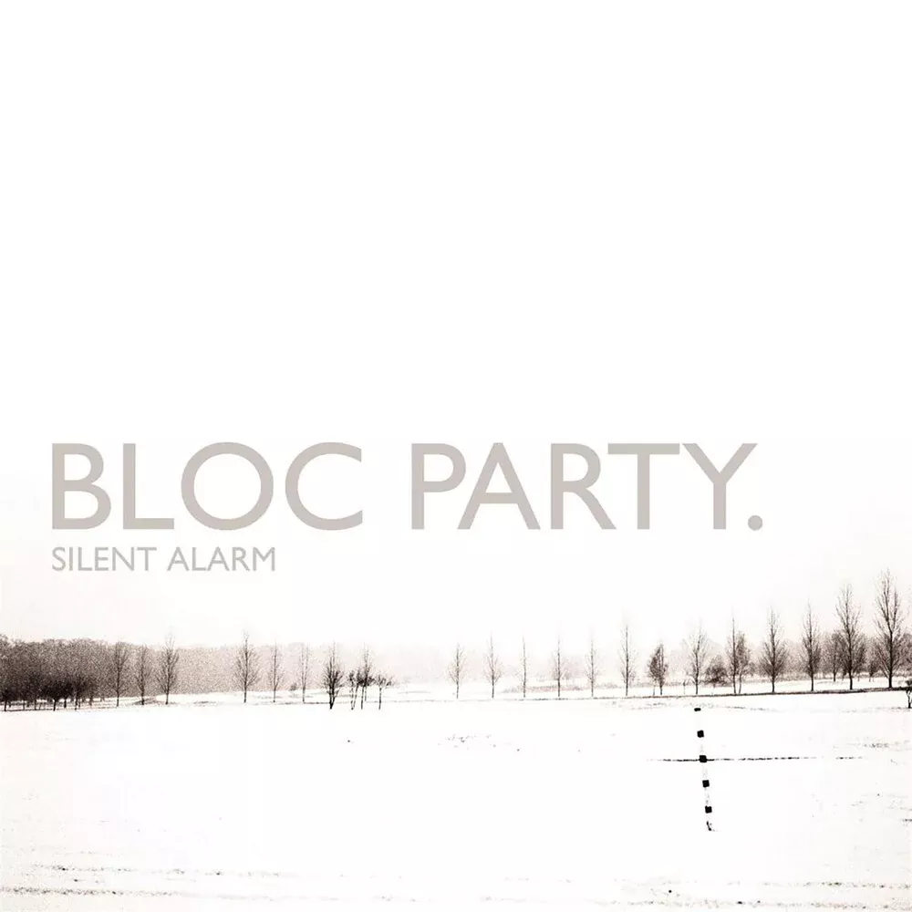 Bloc Party - Silent Alarm (20th Anniversary) [Colored Vinyl Boxed Set]