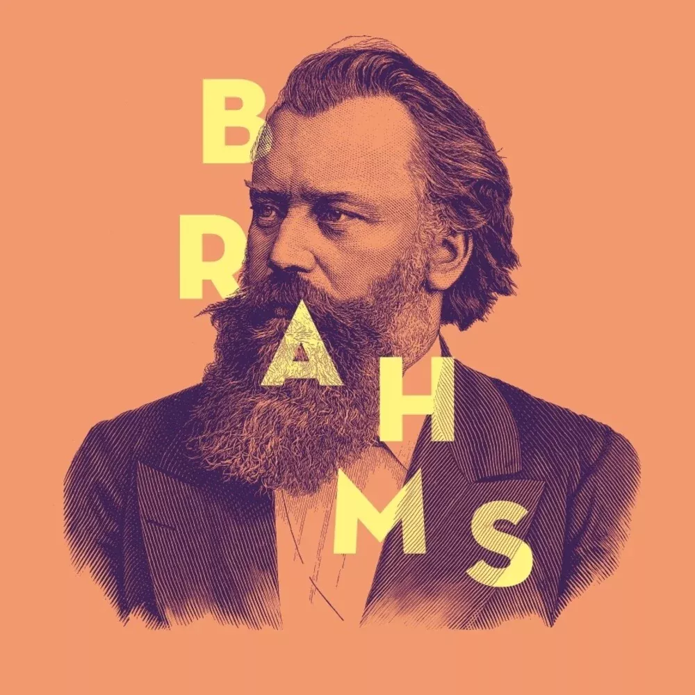 Brahms - Masterpieces Of Brahms [LP]