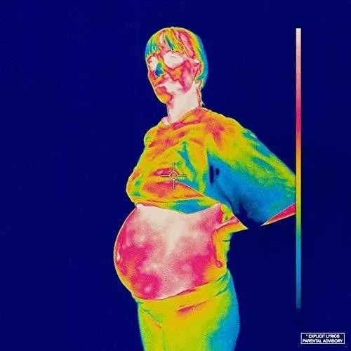 BROCKHAMPTON - Iridescence [Clear 2LP]