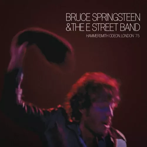 Bruce Springsteen - Hammersmith Odeon, London '75 [LP Box Set]