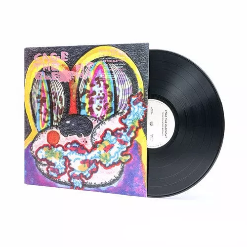 cage-elephant-thank-you-happy-birthday-lp-new Cage The Elephant - Thank You Happy Birthday LP NEW