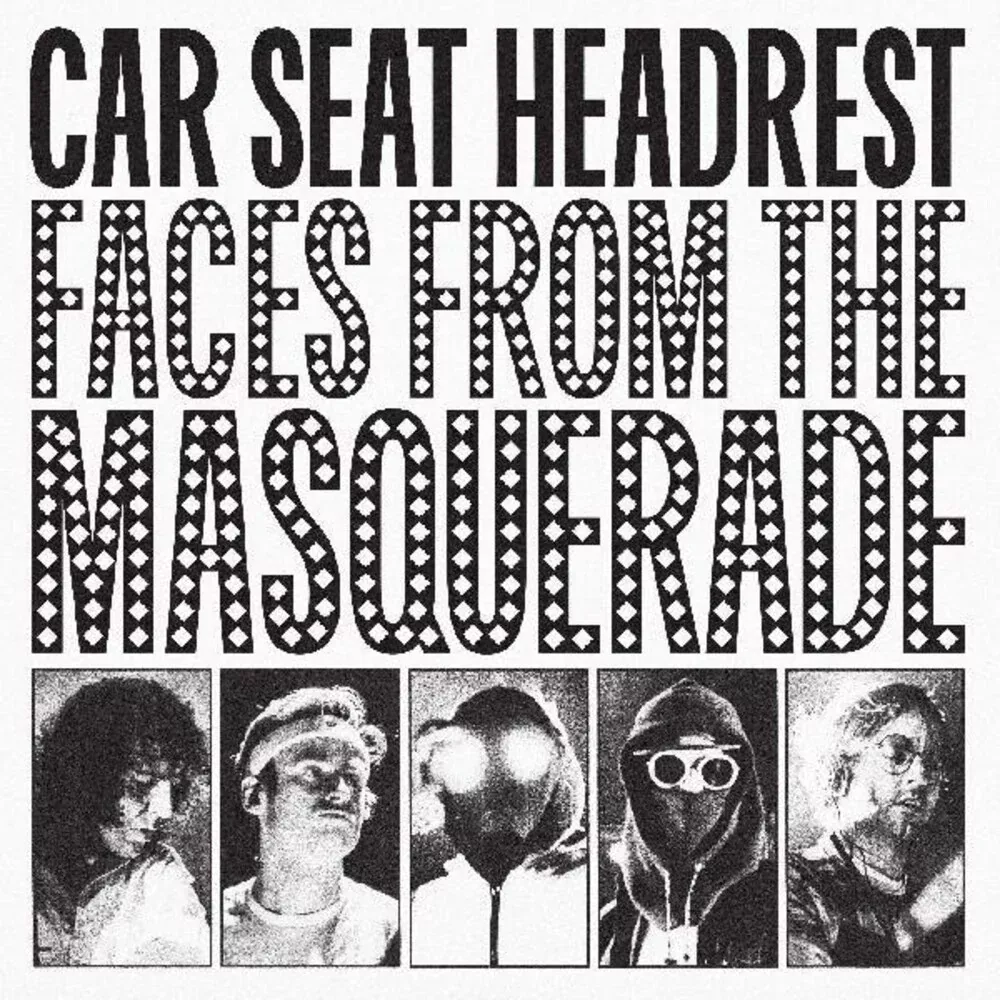 Car Seat Headrest - Faces From The Masquerade [LP]