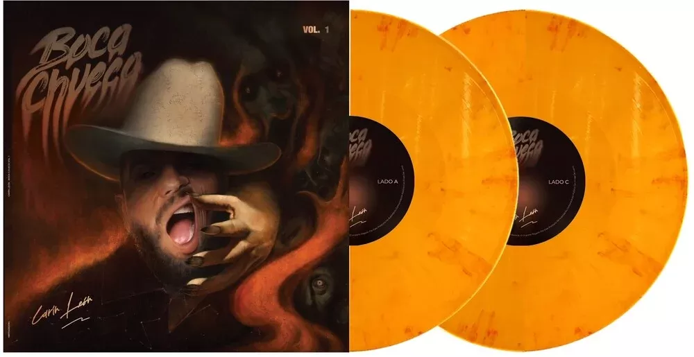 Carin Leon - Boca Chueca, Vol. 1 [Sunburst 2 LP]