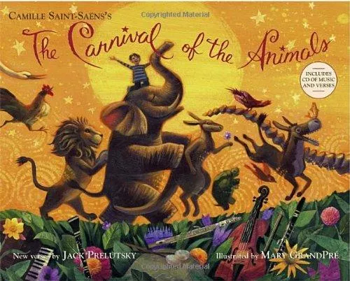 carnival-animals Carnival of the Animals