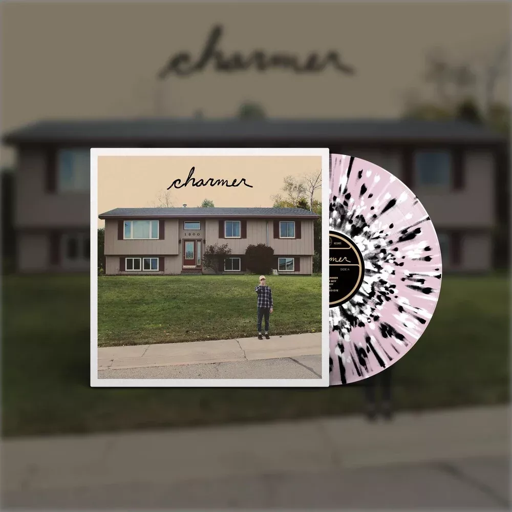Charmer - Charmer (Blk) [Colored Vinyl] (Pnk) (Wht) (Spla)