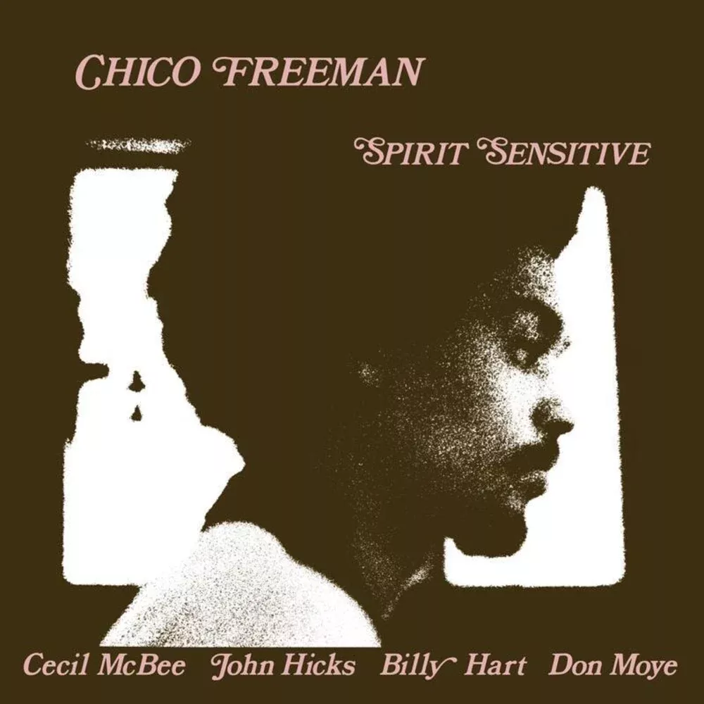 Chico Freeman - Spirit Sensitive (Gate) [180 Gram]