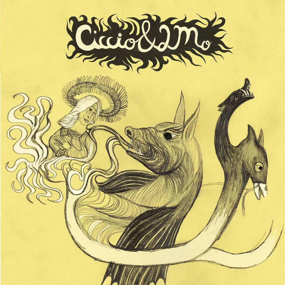 Ciccio & 2mo - Bouc & Rouages [LP]