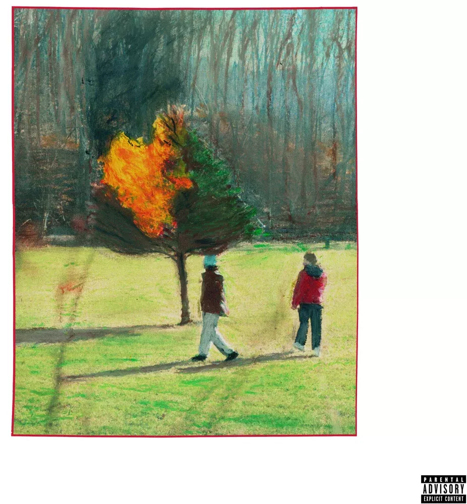 Citizen - Calling the Dogs [Brown LP]