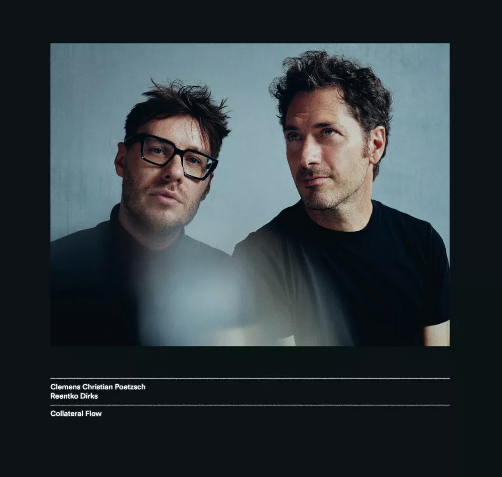 Clemens Poetzsch - Collateral Flow [LP]