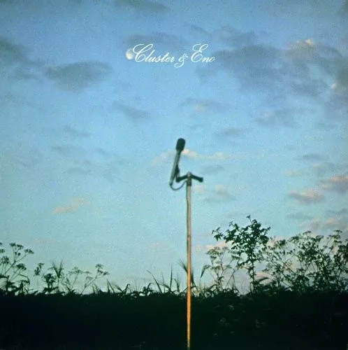 Cluster & Eno - Cluster & Eno [LP]