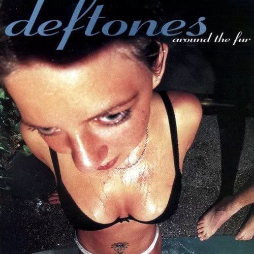 deftones-around-fur-lp-new Deftones - Around the Fur LP NEW