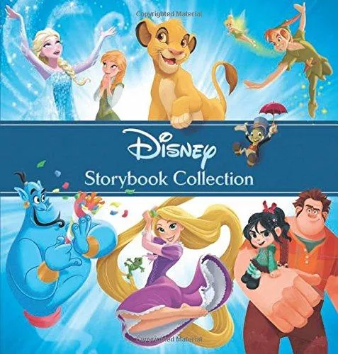 disney-storybook-collection-3rd-edition Disney Storybook Collection-3rd Edition