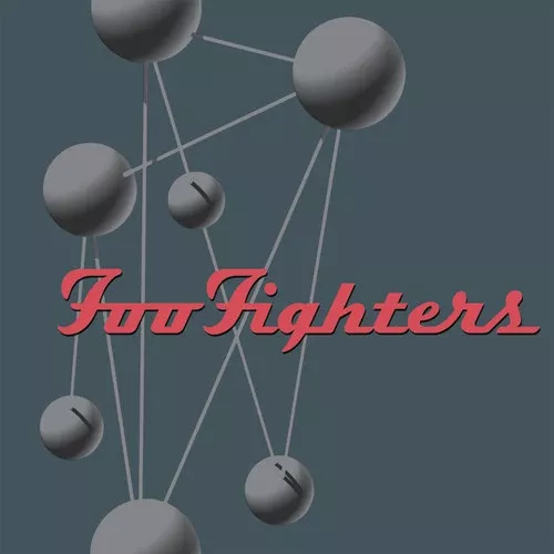 Foo Fighters - The Colour And The Shape [CD]