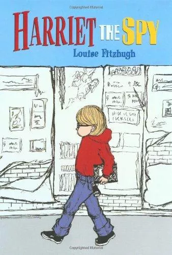 harriet-spy Harriet the Spy
