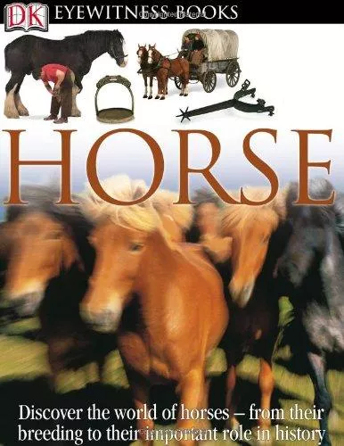 Horse [With Clip Art CDWith Wall Chart]
