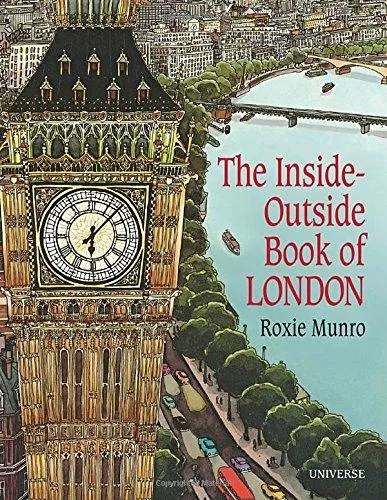 Inside-Outside Book of London