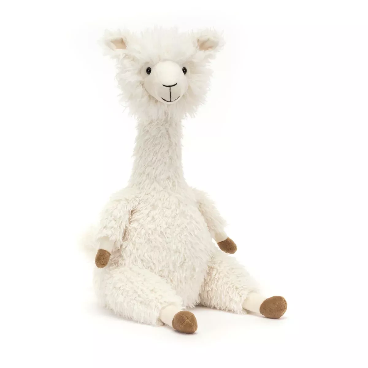 Jellycat Alonso Alpaca Plush Toy