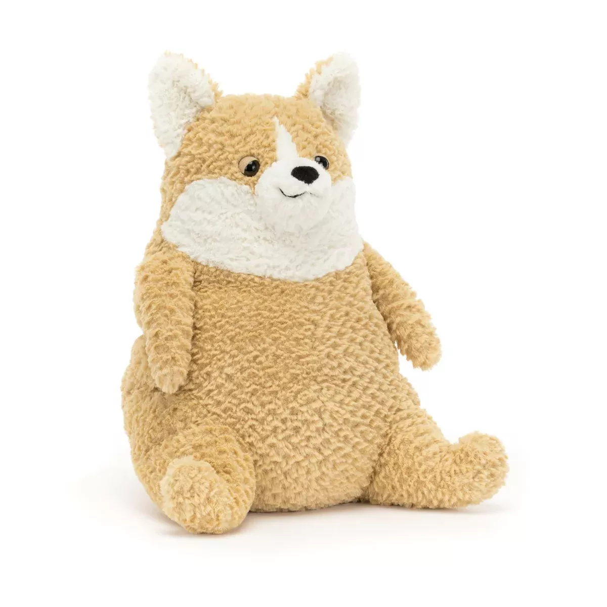 Jellycat Amore Corgi Plush Toy