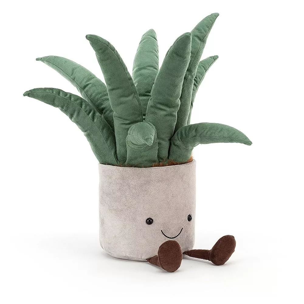 JellyCat Amuseable Aloe Vera Big Plush Toy