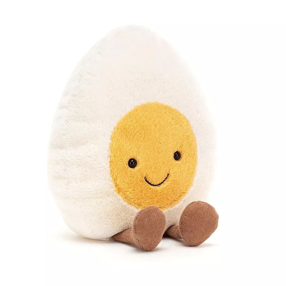 JellyCat Amuseable Boiled Egg Large Plush Toy