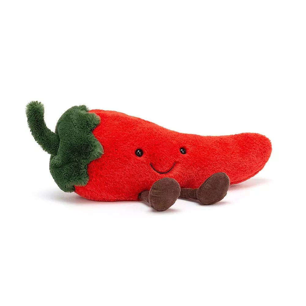 JellyCat Amuseable Chilli Large Plush Toy