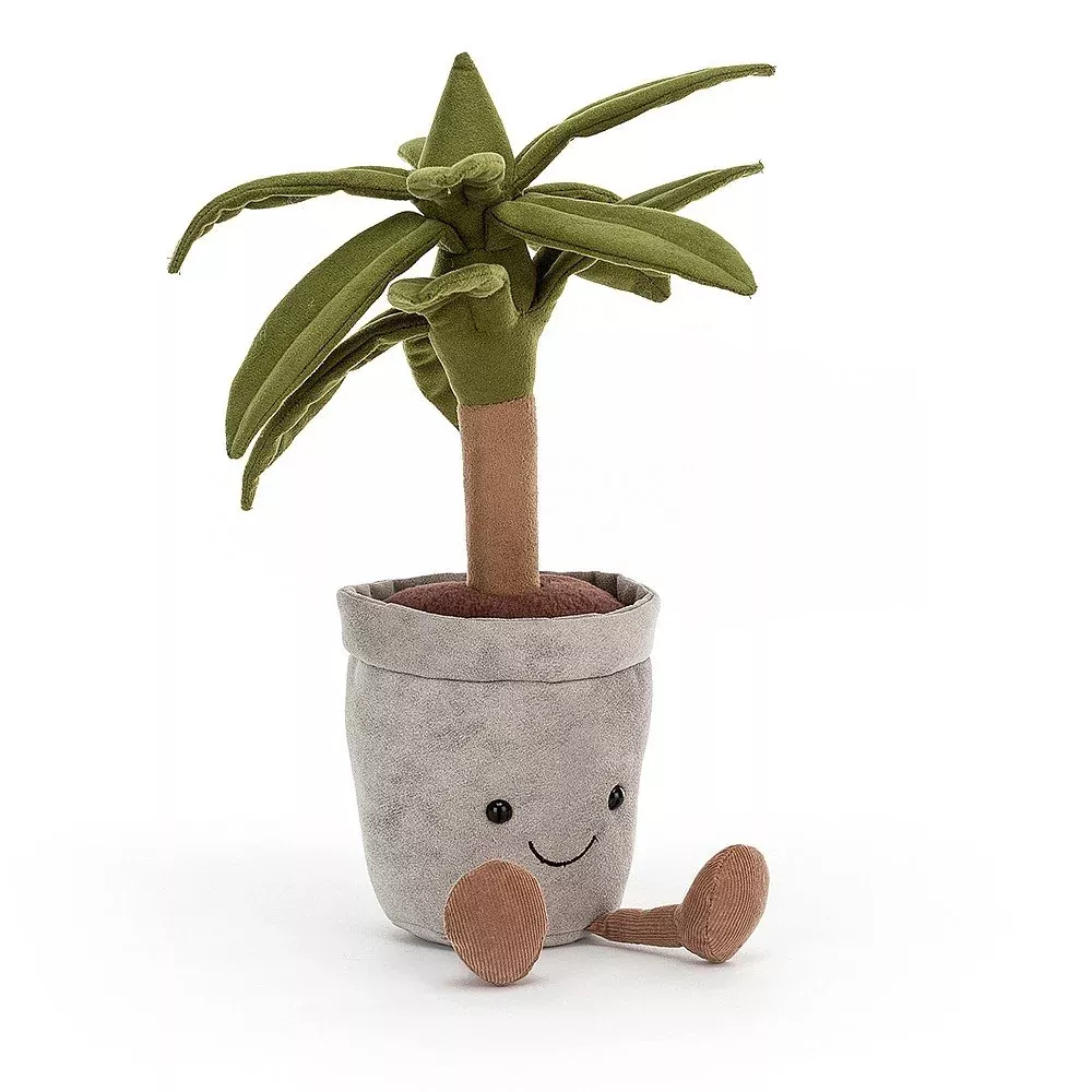 JellyCat Amuseable Dragon Tree Plush Toy