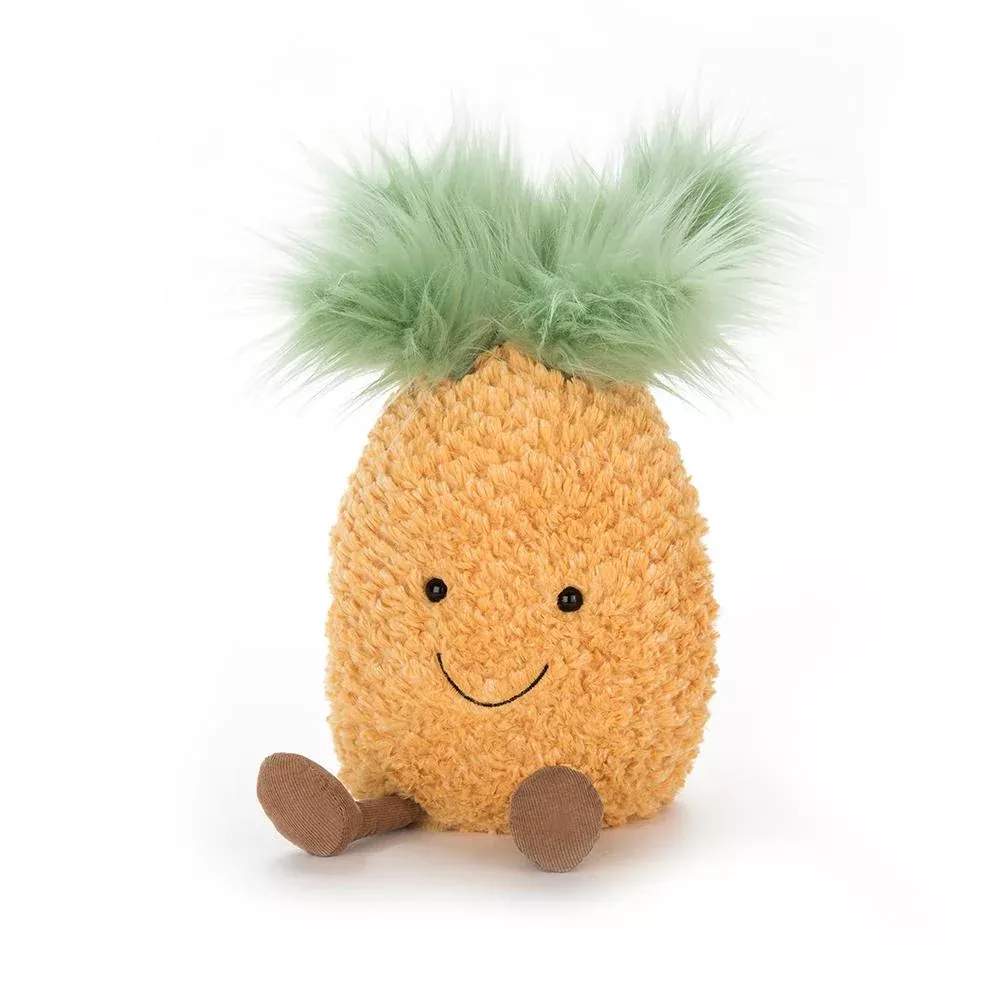 jellycat-amuseable-pineapple-large-plush-toy JellyCat Amuseable Pineapple Large Plush Toy